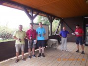 Kategorie Mu�i HCP 0 - 18,4, V�tek, Pavel, David