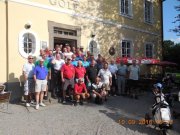 Hvězdičkový turnaj - společné foto. Hvězdičkový turnaj - společné foto.