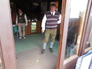 Rozehr�vka z klubovny - Karel Vopi�ka