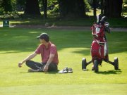 Odpo�inek po h�e