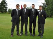 Nejvy��� veden� �esk�ho golfu na L�nici