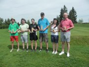 Pomyslné stupínky vítězů 2012 Pomyslné stupínky vítězů 2012