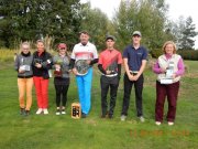 1. m�sto v kategorii Neto Eva �ampachov�, 3. �ena Kate�ina Hrade�n�, 2. Denisa Pavl�kov�, 1. Natali Kambersk�, 3. mu� Karel Eisler, 2. Tom� Jucovi�, 1. Zden�k Polavka