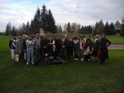 Spole�n� foto ��astn�k� 