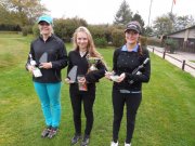 Zleva : 2.Sabina Va��skov�, 1. Kate�ina Hrade�n�,3. Anna Ure�ov�