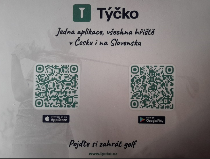 QR kd k aplikaci Tko